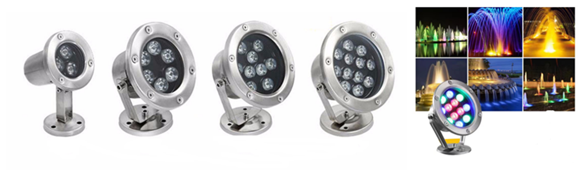 Led Swimming pool light