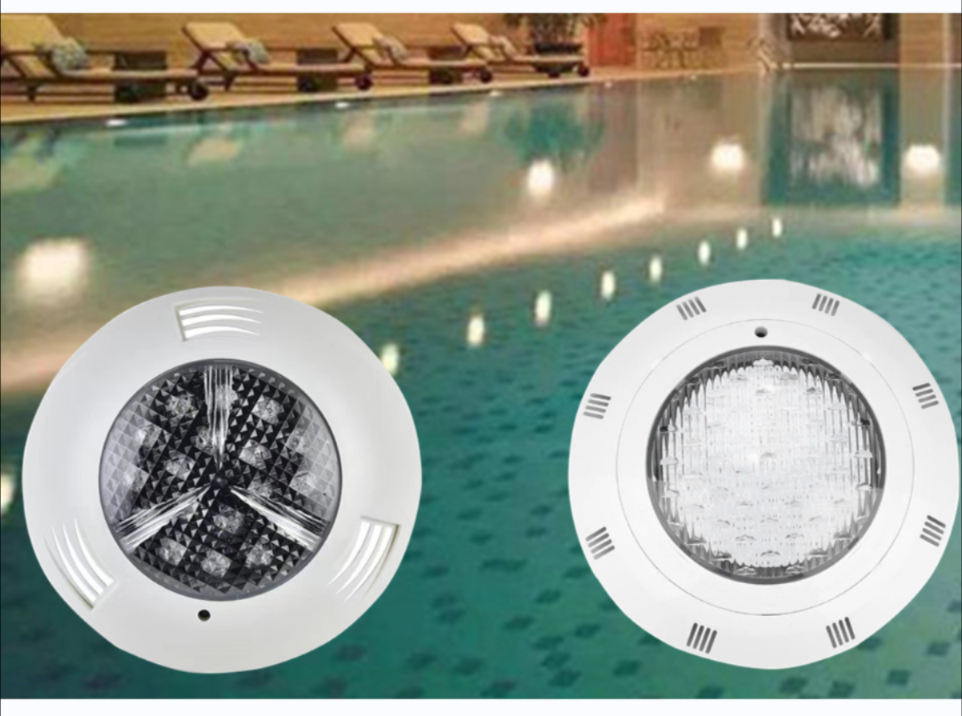 Led Underwater Light