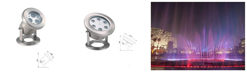 Led Garden Light