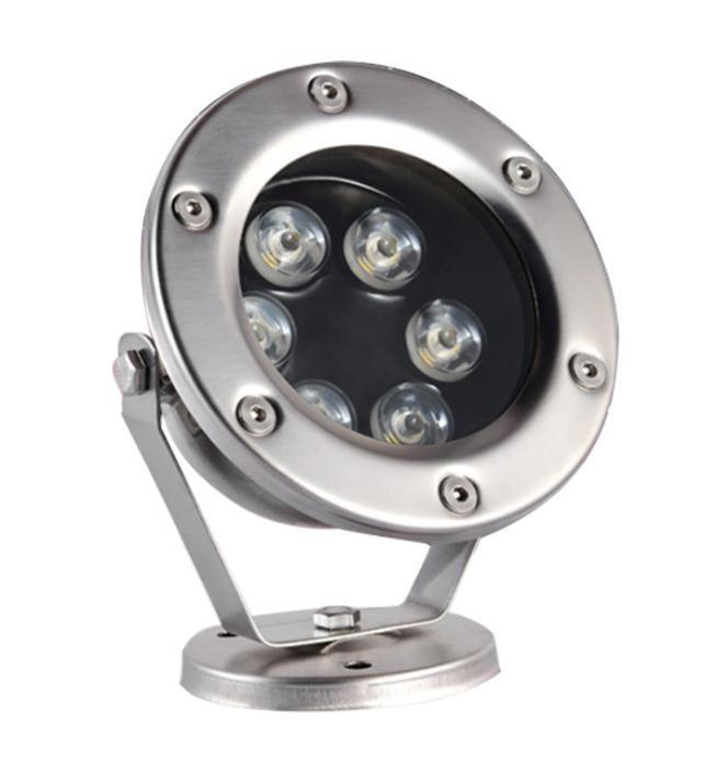 6W led fountain light 6W led fountain light