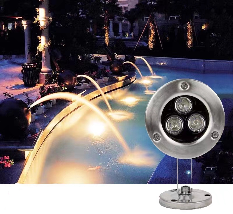 3W Led underwater Light 3W Led underwater Light