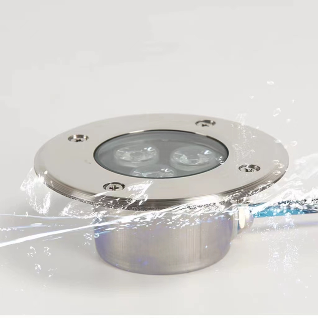 Led Inground Underwater light